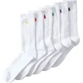 Ralph Lauren Meias branco