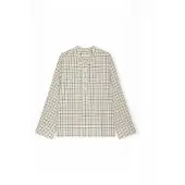 Moshi Moshi Mind Camisa ' ayle ' bege / preto