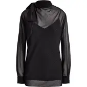 Ralph Lauren Blusa preto
