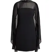 Ralph Lauren Vestido preto
