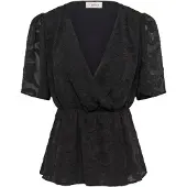 Cream Blusa 'Sandra' preto