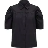 Usha Camisa preto