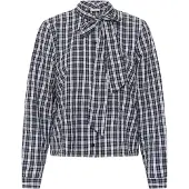 Kaffe Camisa navy