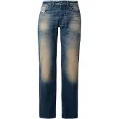 Diesel Calças de ganga '1985 LARKEE' genciana