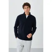 Tommy Life Pullover marinho