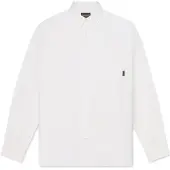 Timberland Camisa verde / branco