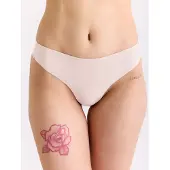 Erlich Textil Tanga 'Light Touch' rosé