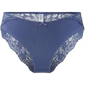 Lingadore Cueca azul