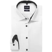 Olymp Camisa branco