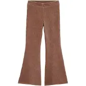 We fashion Leggings castanho