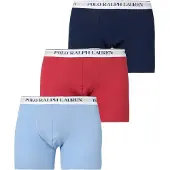 Ralph Lauren Boxers 714830300 Brief 3 Unidades