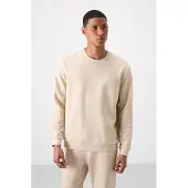 Tommy Life Fato de jogging bege