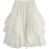 Next Saia branco