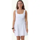 ITS MAY Vestido ' Angelica ' branco