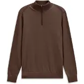 Bugatti Pullover castanho