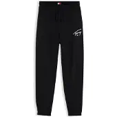 Tommy Hilfiger Calças 'SIGNATURE' navy / vermelho / preto / branco