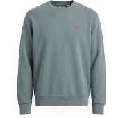 Levi's Sweatshirt 'Original Housemark' azul fumado