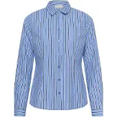 Kaffe Blusa azul