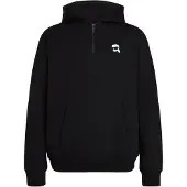 Karl Lagerfeld Sweatshirt 'Ikon' preto