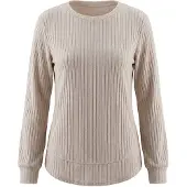 Usha Pullover bege