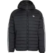 Adidas Originals Casaco de inverno preto