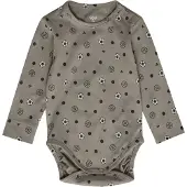 Hummel Body De Manga Comprida Mini Aop