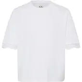 Ichi Blusa 'KAIWA' offwhite