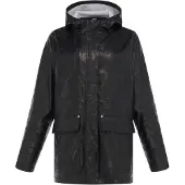 Keepsudry Casaco funcionais preto
