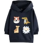 Next Sweatshirt bege / navy / conhaque / branco