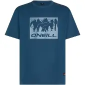 O'Neill Camiseta De Manga Curta Must-have Front Print