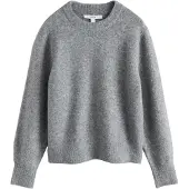 Next Pullover cinzento