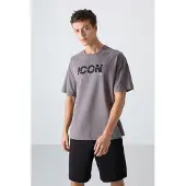 Tommy Life Camisa antracite