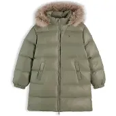 Tommy Hilfiger Sobretudo 'Essential' cáqui