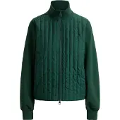 Ralph Lauren Casaco meia-estação esmeralda