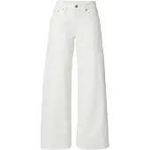 Levi's Calças de ganga 'Middy' branco denim