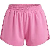 Mymo Calças amarelo / laranja / rosa claro