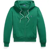 Ralph Lauren Casaco em moletão verde