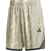 Adidas Calças de desporto 'Crazylite' bege claro / bege escuro / oliveira / preto