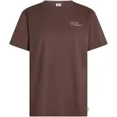 O'Neill Camisa malva / branco