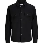 Jack & Jones Camisa 'JJEREGENT' preto