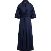 Ralph Lauren Vestidos camiseiros navy