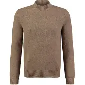 Key Largo Pullover 'KLDANGER ' castanho