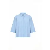 Soyaconcept Camisa ' SC-NETTI ' azul claro