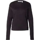 Weekday Camisa 'Niki' preto