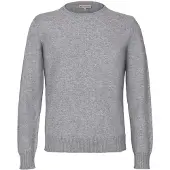 Anse Victorin Pullover 'Olivia' cinzento