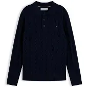 Tommy Hilfiger Pullover azul escuro