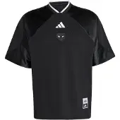 Adidas Camisa funcionais 'Spider-Man' preto / branco