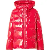 Pinko Casaco de inverno 'ELEODORO' vermelho vivo