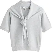 Next Pullover cinzento