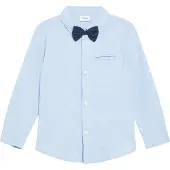 s.Oliver Camisa navy / azul claro